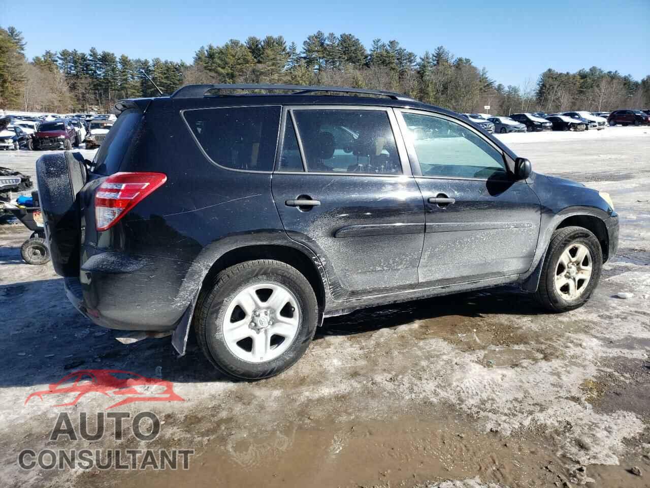 TOYOTA RAV4 2012 - 2T3BF4DV9CW226879