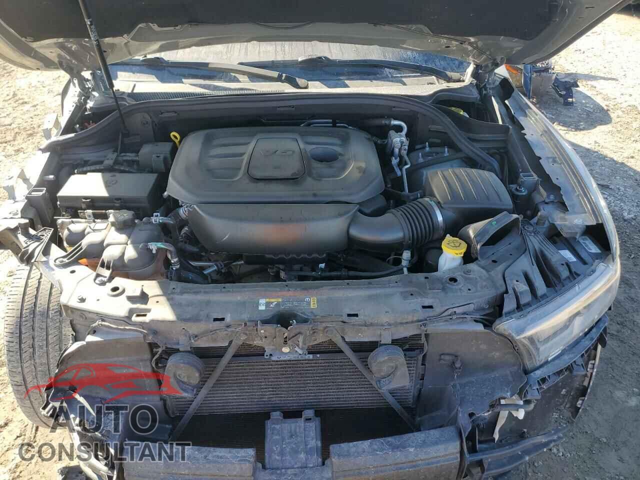DODGE DURANGO 2021 - 1C4RDHDG4MC693399