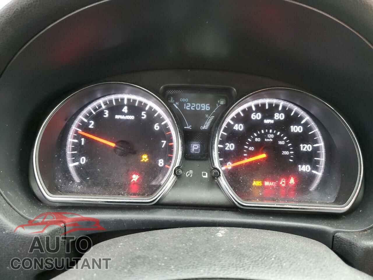 NISSAN VERSA 2017 - 3N1CN7AP3HL831299