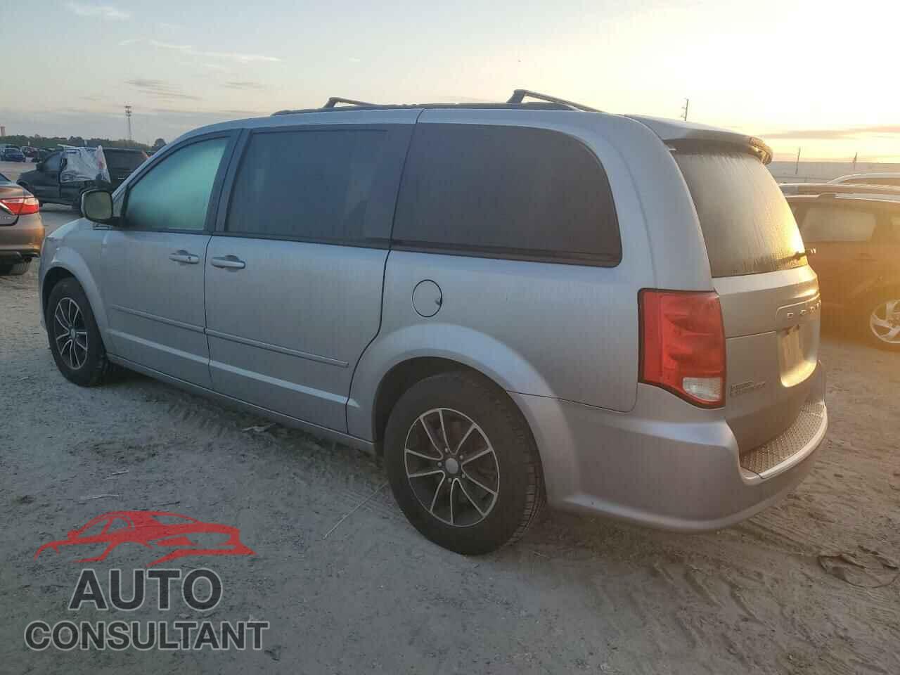 DODGE CARAVAN 2017 - 2C4RDGEG3HR761150