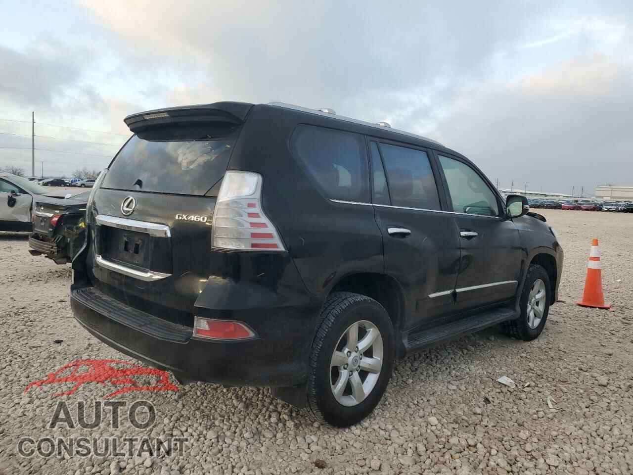 LEXUS GX 2014 - JTJBM7FX2E5088342