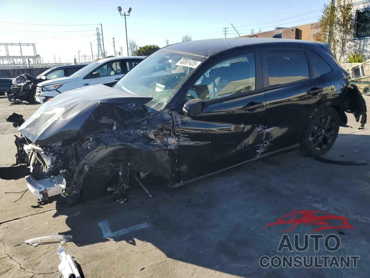 HONDA HR-V 2025 - 3CZRZ1H56SM723705