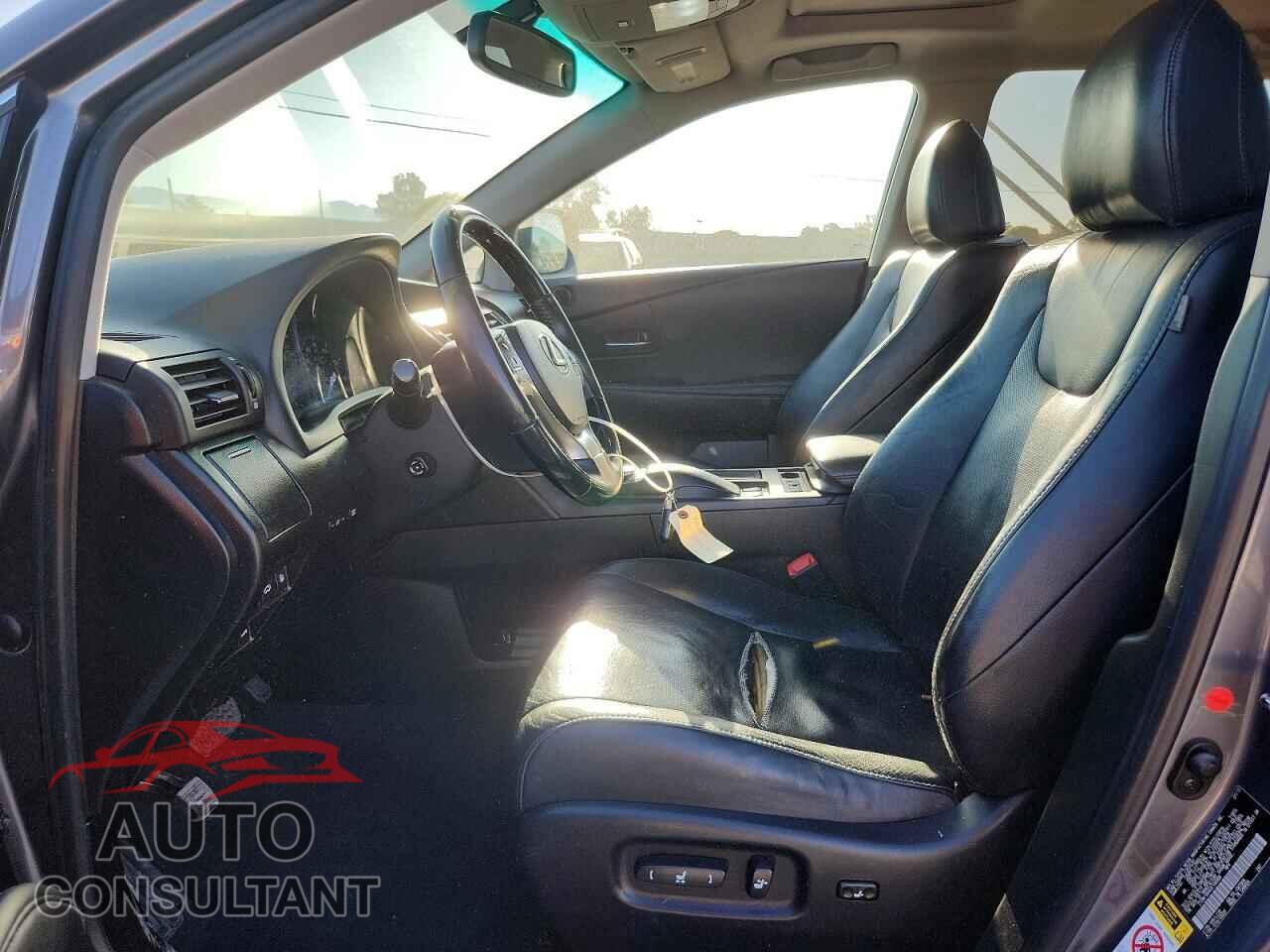 LEXUS RX350 2013 - 2T2BK1BA4DC190908