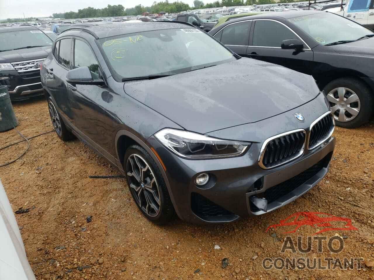 BMW X2 2019 - WBXYJ5C59K5N19755