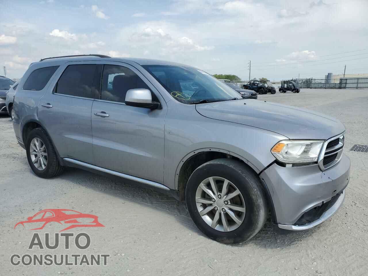 DODGE DURANGO 2016 - 1C4RDHAG8GC374385