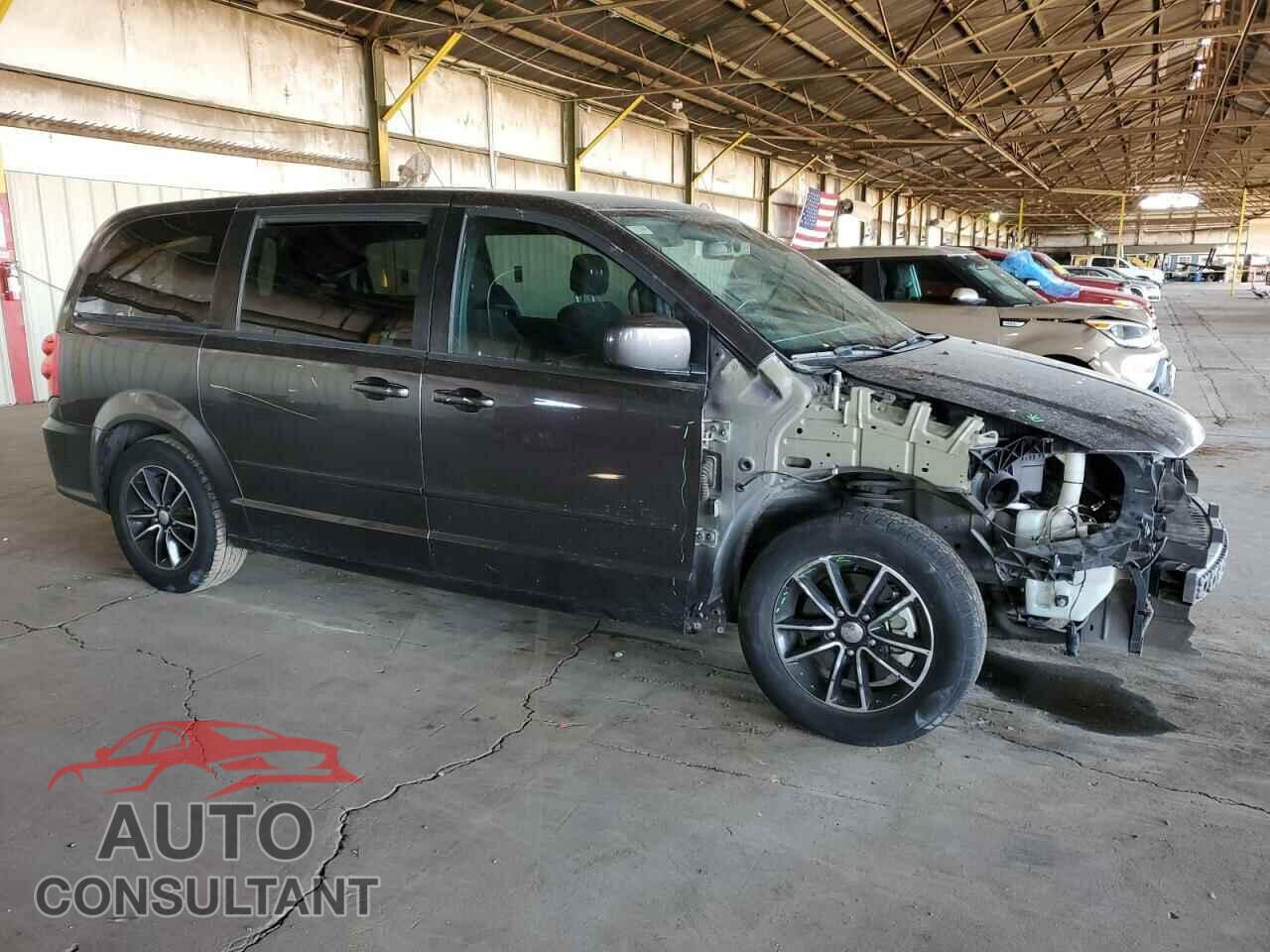 DODGE CARAVAN 2016 - 2C4RDGBG4GR397095