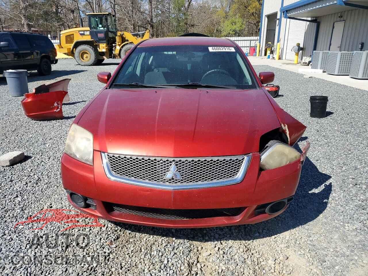 MITSUBISHI GALANT FE 2012 - 4A32B2FF1CE021860