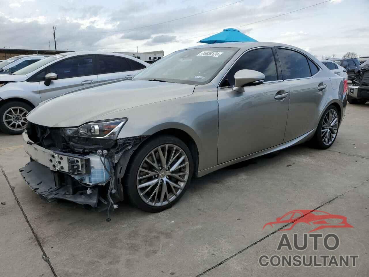 LEXUS IS 2017 - JTHBA1D25H5055645