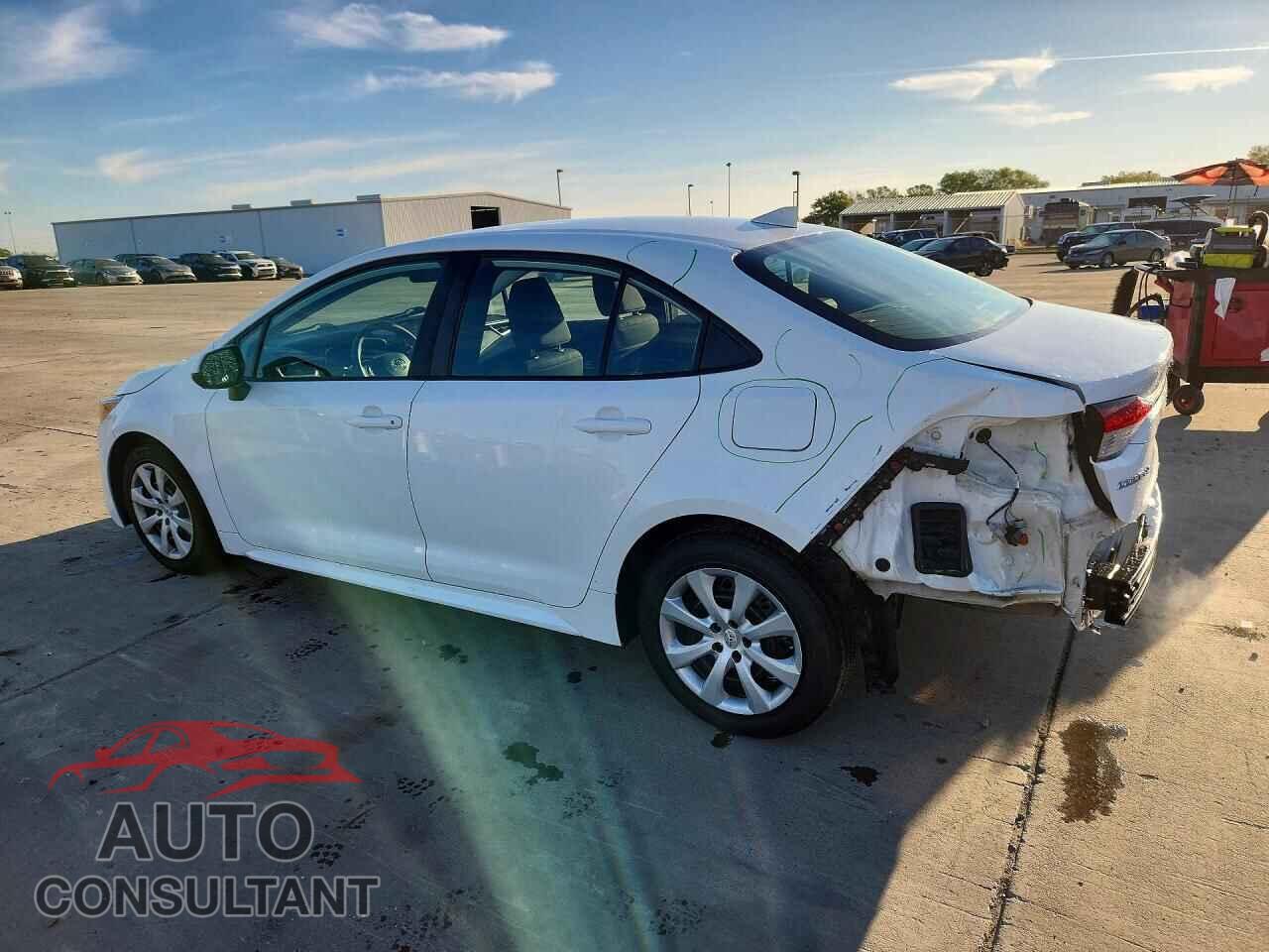 TOYOTA COROLLA 2023 - 5YFB4MDE4PP022190