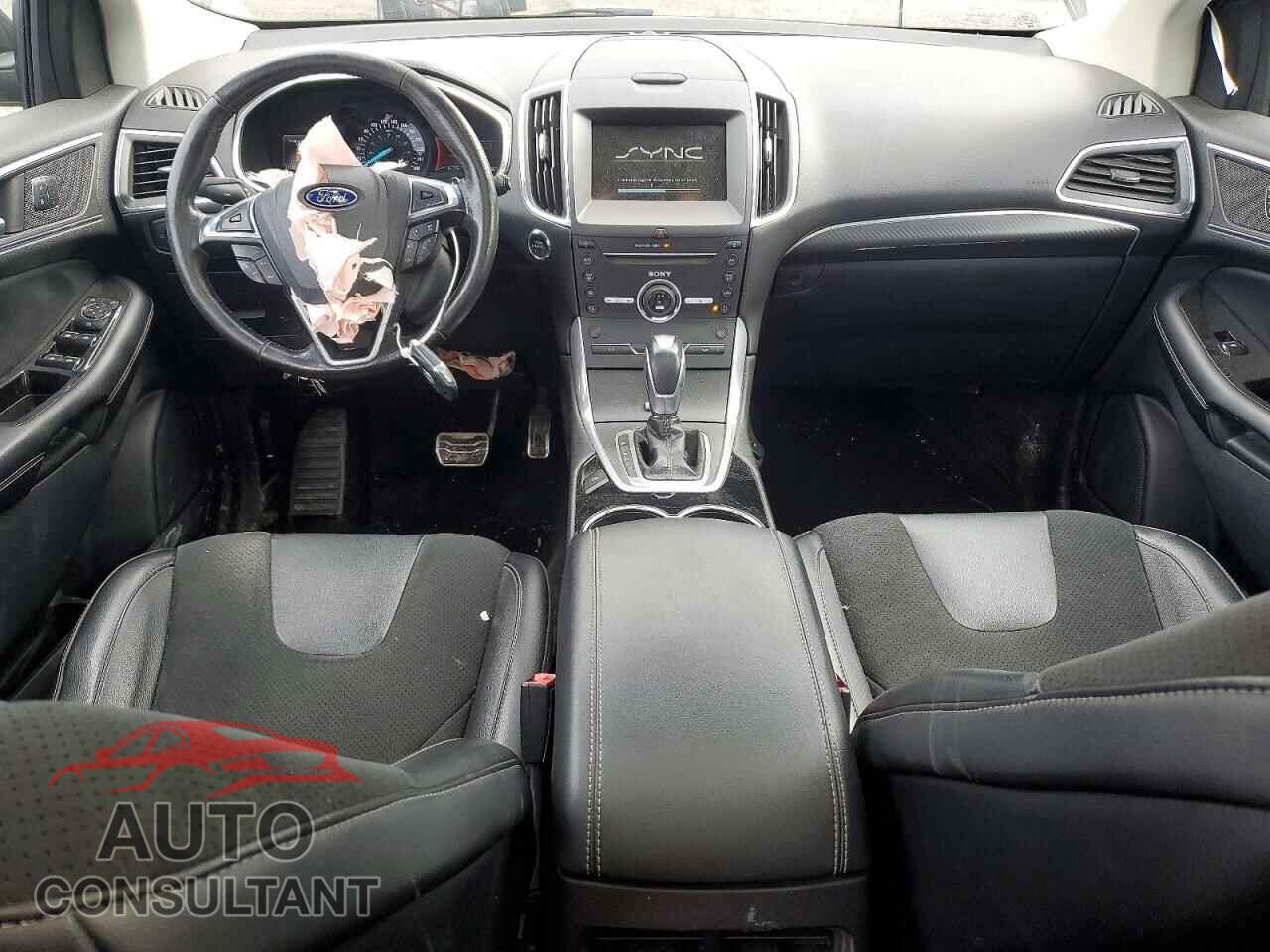FORD EDGE 2015 - 2FMTK4AP8FBB86707