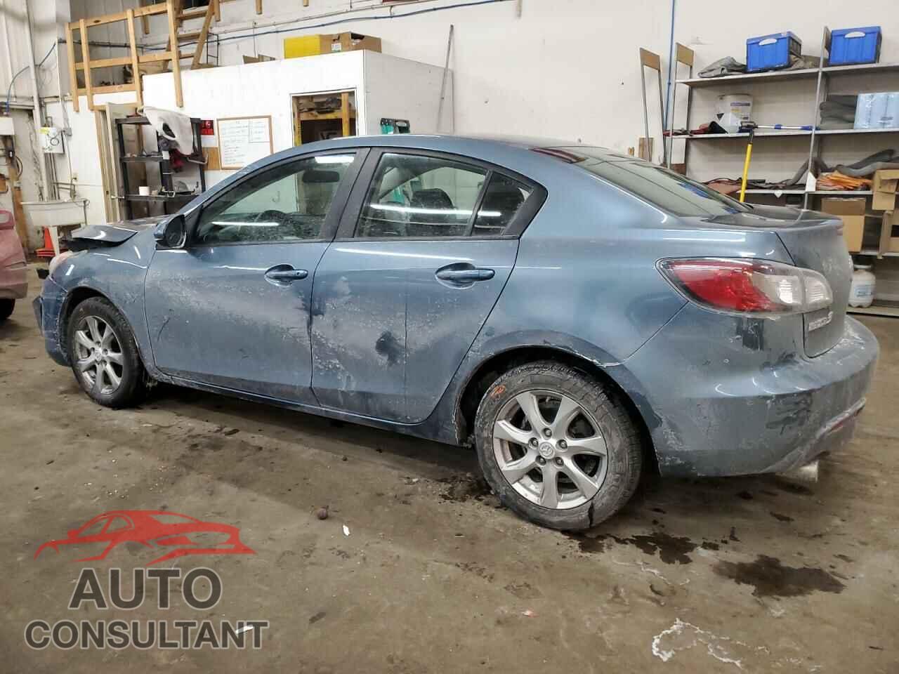 MAZDA 3 2010 - JM1BL1SF8A1339706