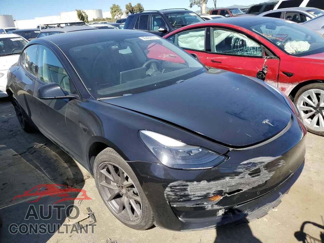 TESLA MODEL 3 2021 - 5YJ3E1EA6MF915125