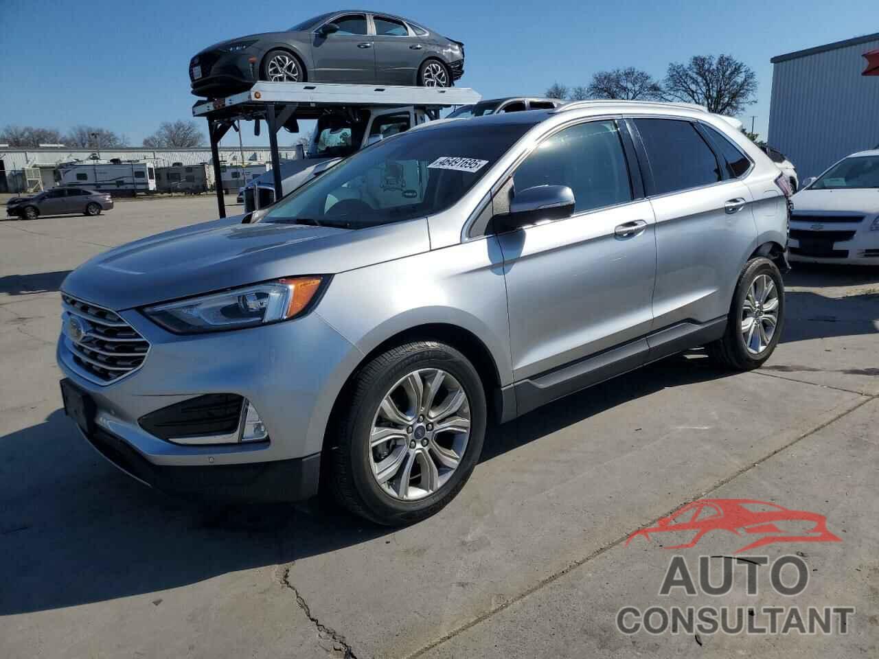 FORD EDGE 2020 - 2FMPK3K91LBA61037