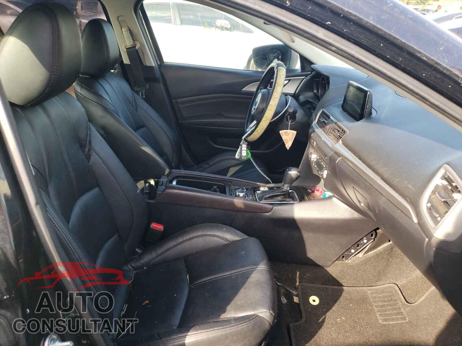 MAZDA 3 2017 - 3MZBN1V72HM114660