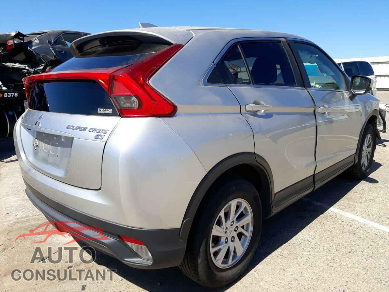 MITSUBISHI ECLIPSE 2019 - JA4AT3AA5KZ032018