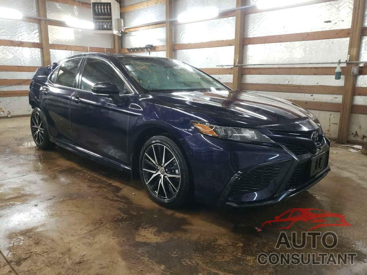 TOYOTA CAMRY 2021 - 4T1T11AK1MU408968