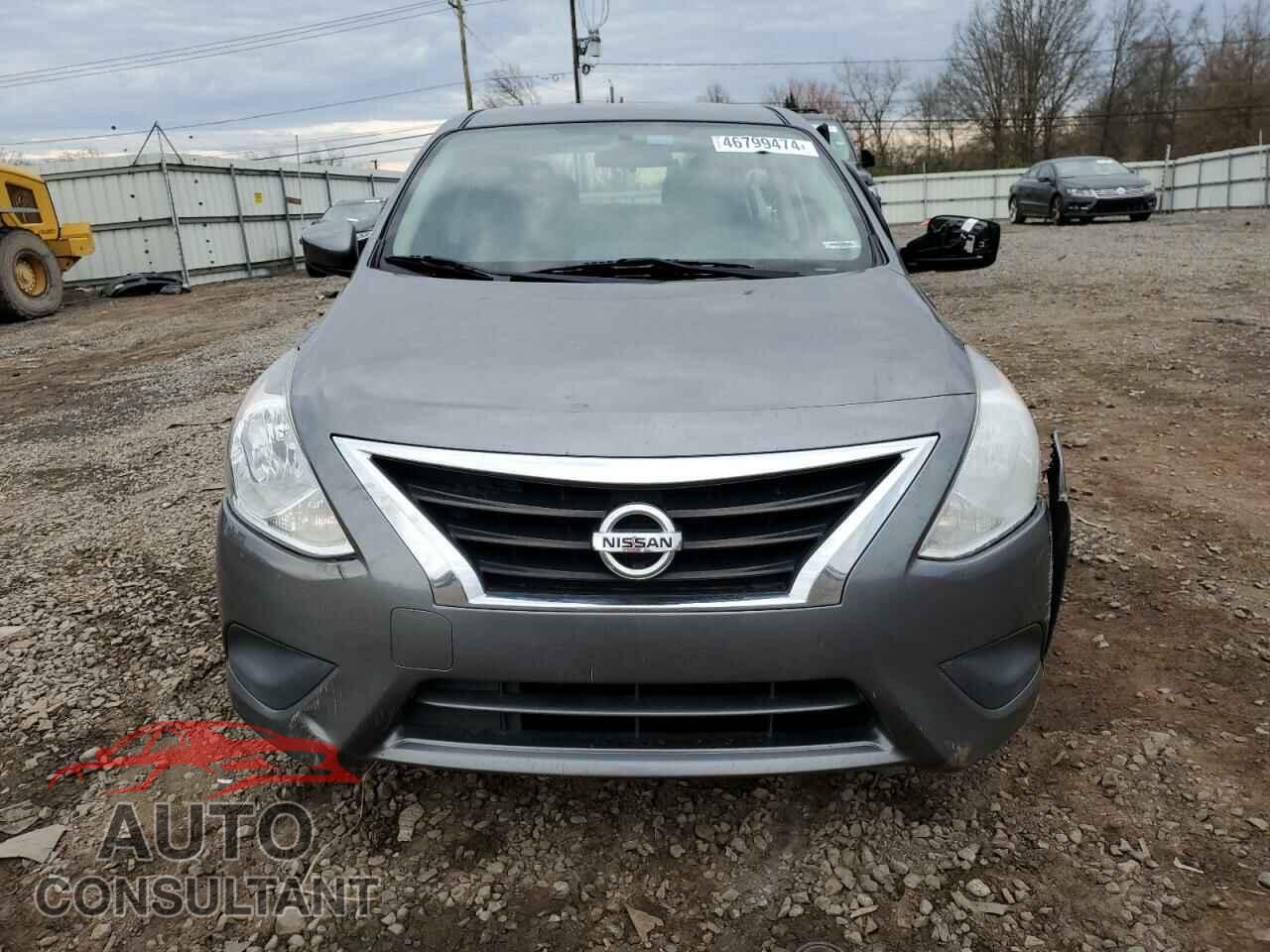 NISSAN VERSA 2017 - 3N1CN7AP3HL831299