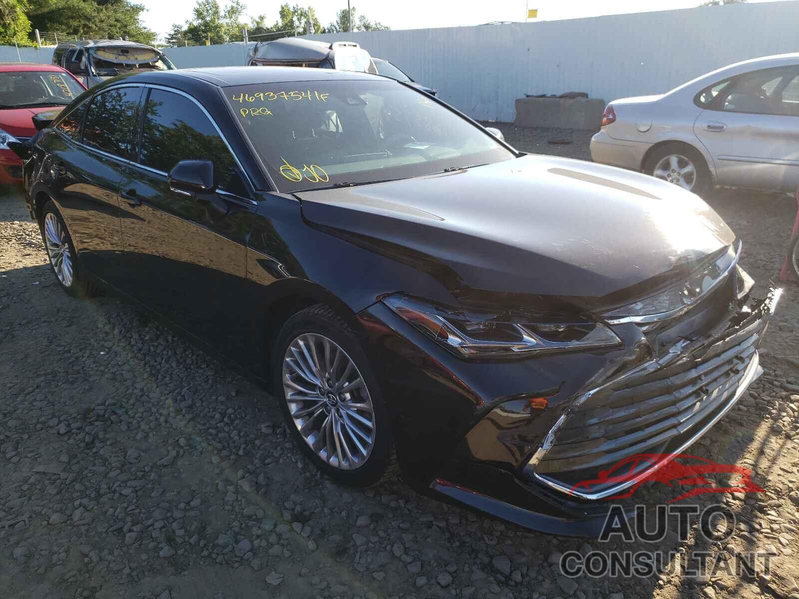 TOYOTA AVALON 2019 - 4T1BZ1FB5KU011032