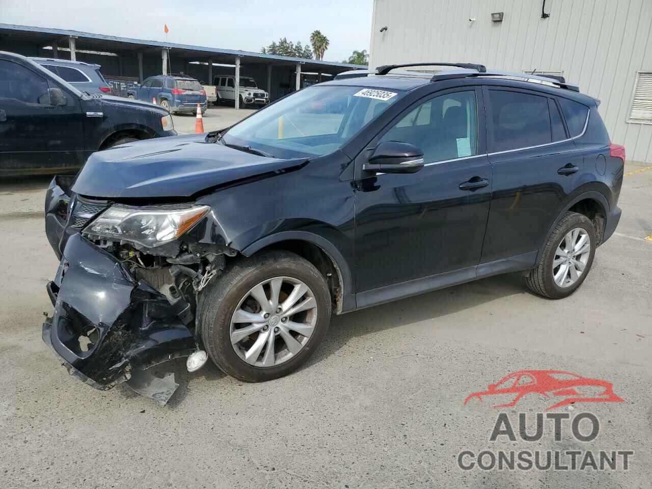 TOYOTA RAV4 2015 - 2T3YFREV9FW142555