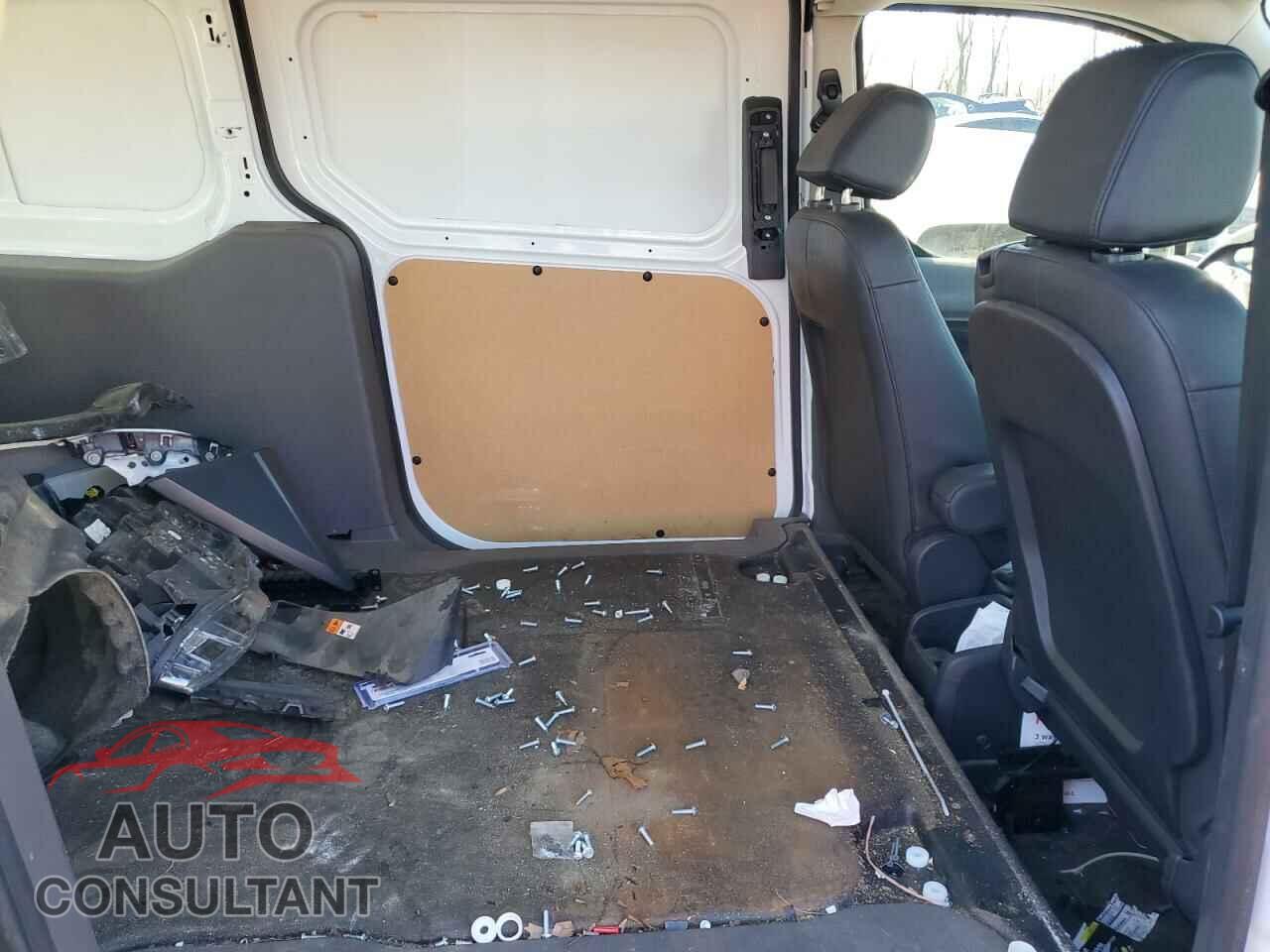 FORD TRANSIT 2021 - NM0LS7E24M1483824