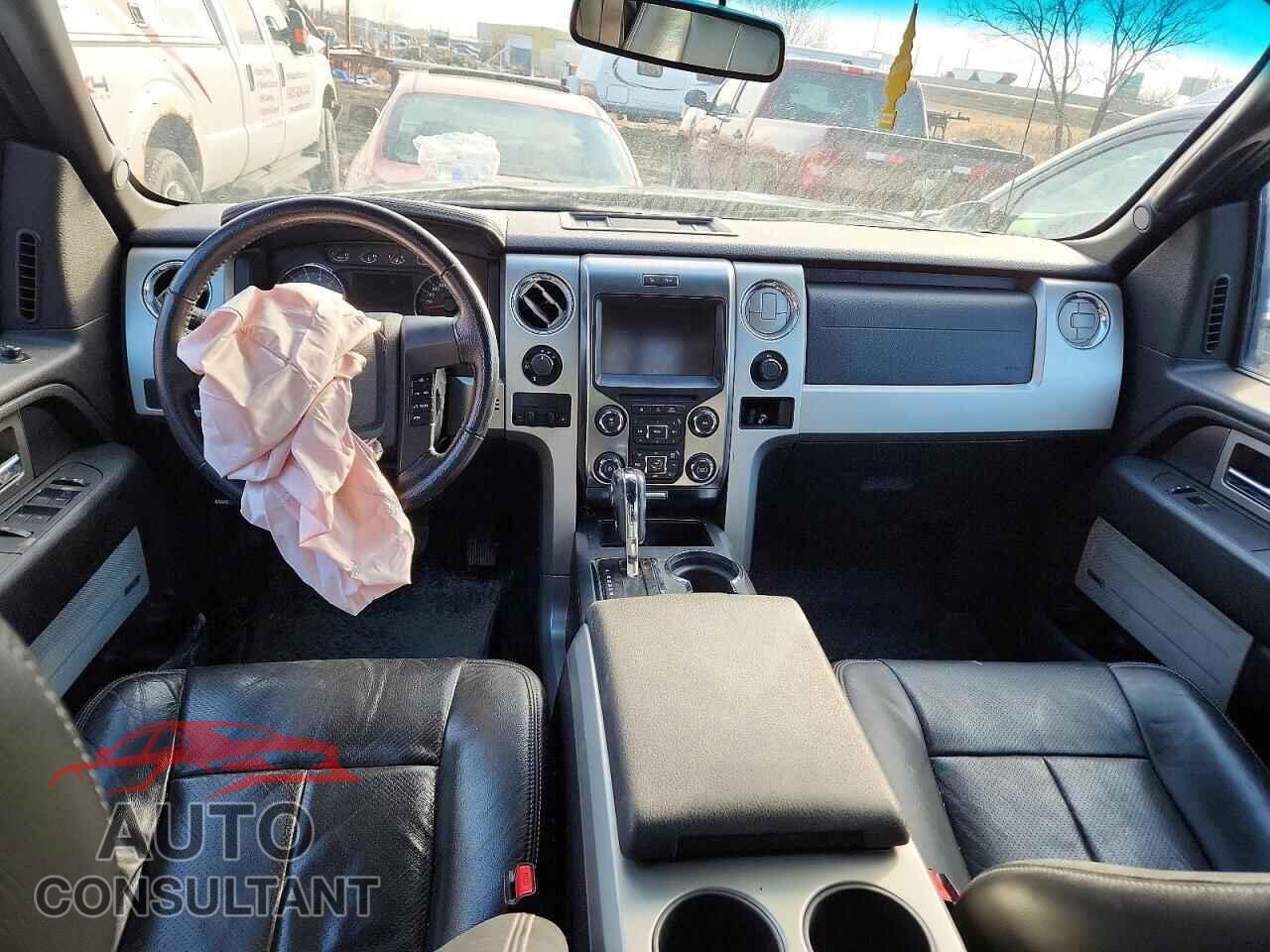 FORD F-150 2013 - 1FTFW1ETXDFD51003