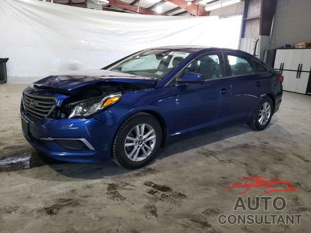 HYUNDAI SONATA 2017 - 5NPE24AF6HH588897