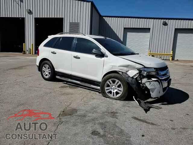 FORD EDGE 2012 - 2FMDK3GCXCBA45460