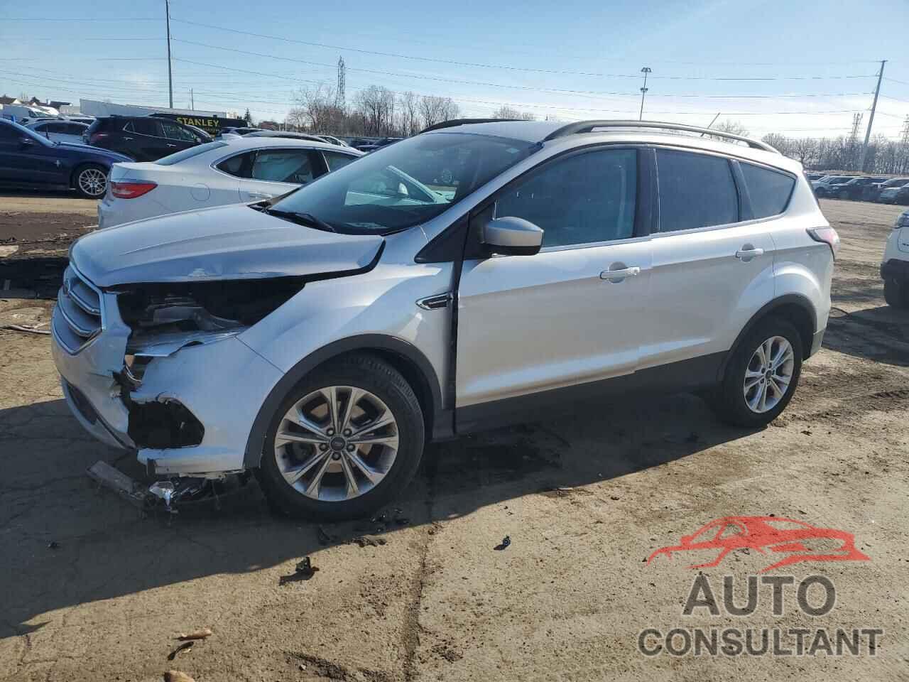 FORD ESCAPE 2017 - 1FMCU0GD2HUF06360