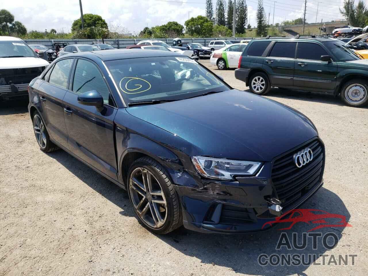 AUDI A3 2020 - WAUAUGFF5LA097494