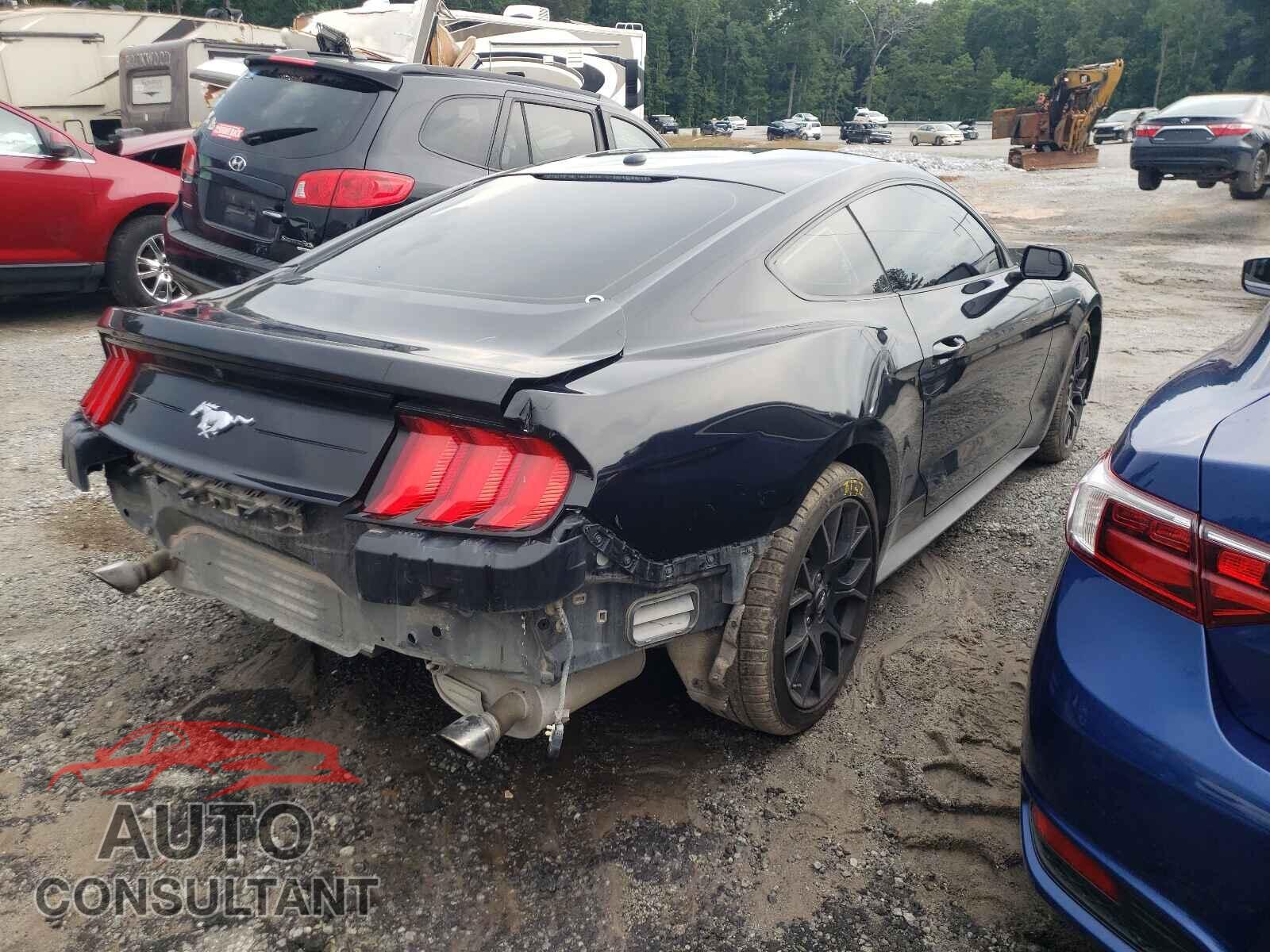FORD MUSTANG 2018 - 1FA6P8TH7J5129899