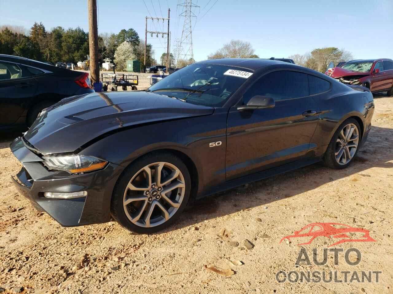 FORD MUSTANG 2023 - 1FA6P8CF9P5307349