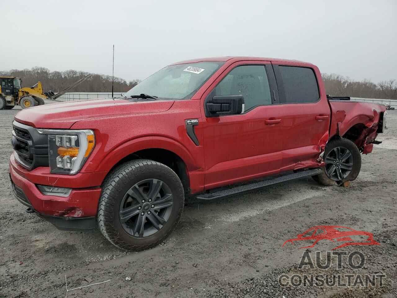 FORD F-150 2021 - 1FTFW1E84MFC58313