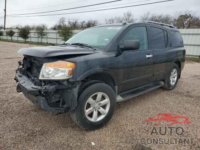 NISSAN ARMADA 2015 - 5N1AA0ND7FN614371