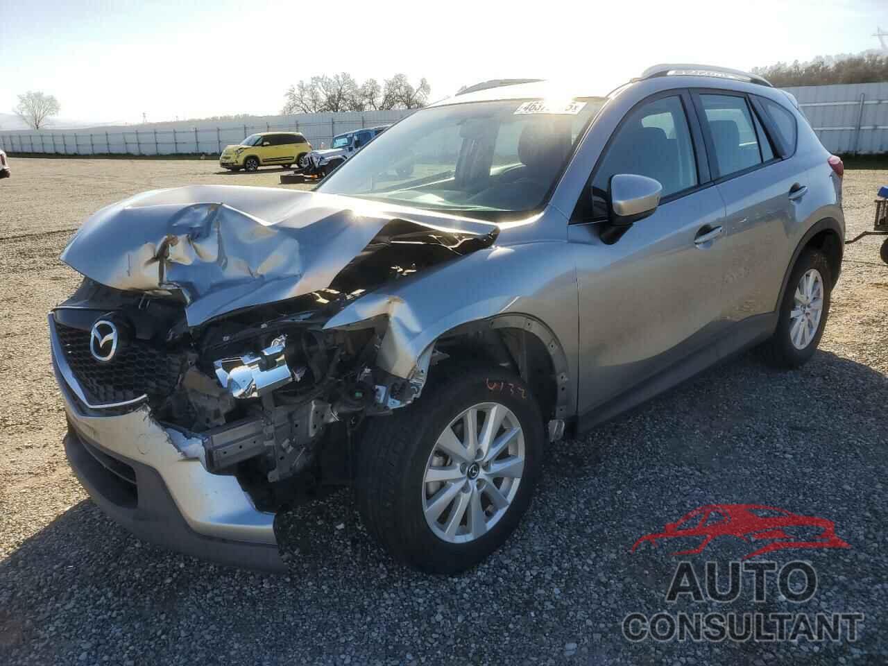 MAZDA CX-5 2014 - JM3KE2BE1E0350718