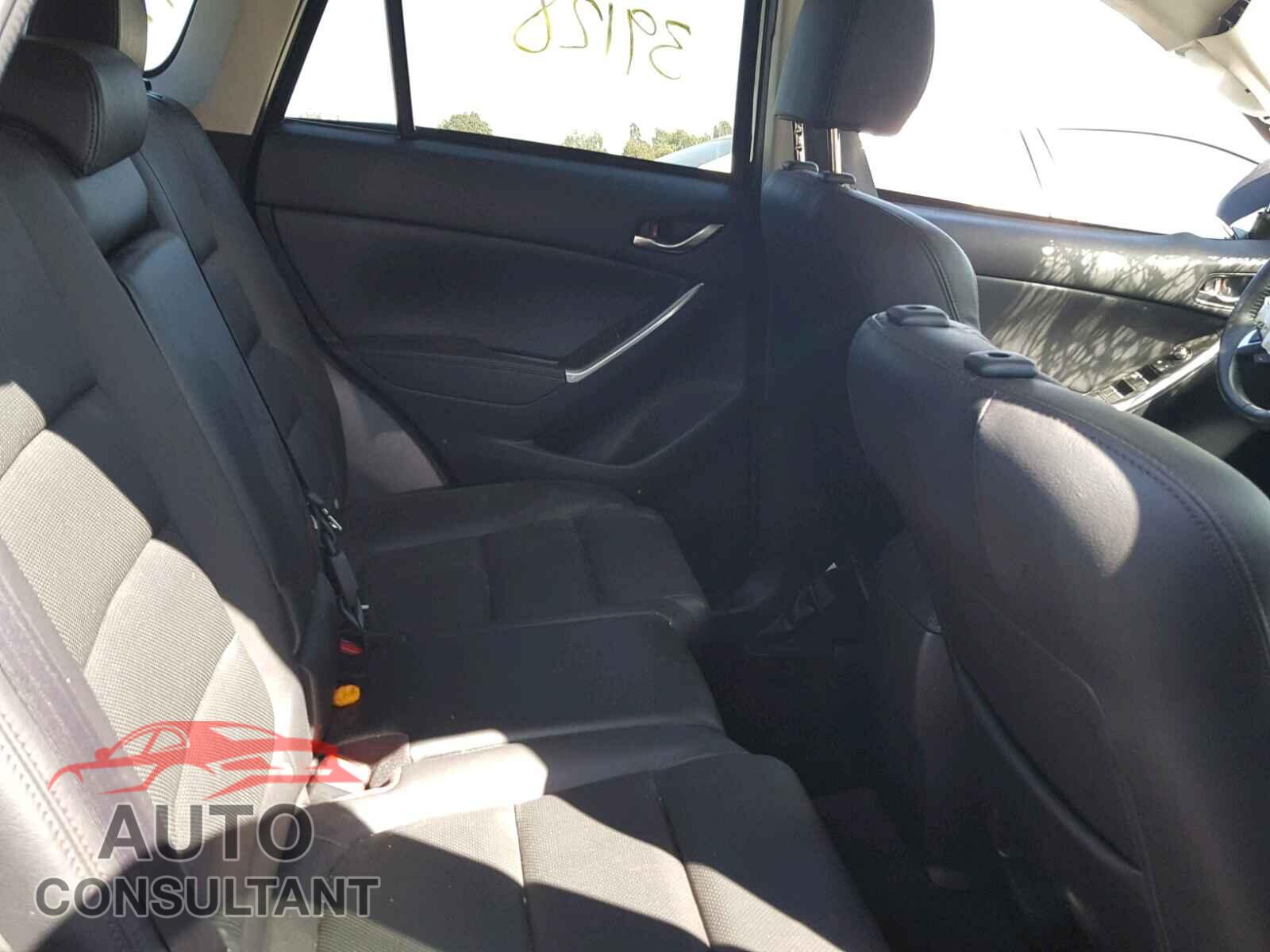 MAZDA CX-5 GT 2016 - JM3KE2DY4G0790300
