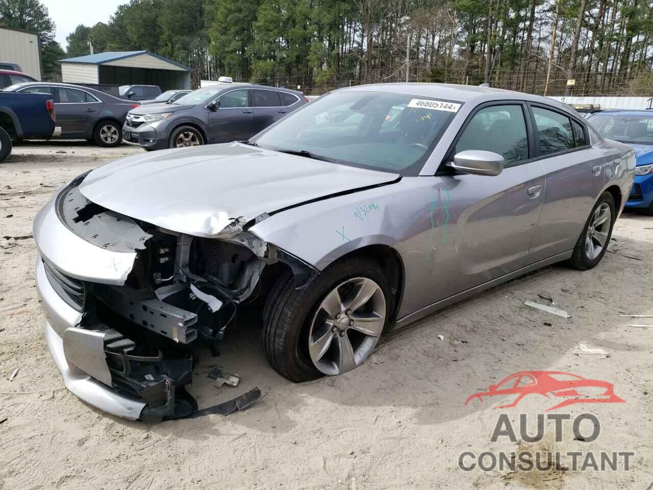 DODGE CHARGER 2016 - 2C3CDXHG4GH266207