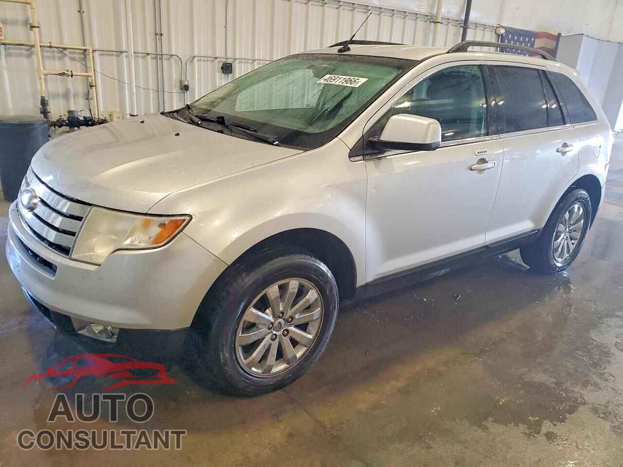 FORD EDGE 2010 - 2FMDK4KC4ABB65409