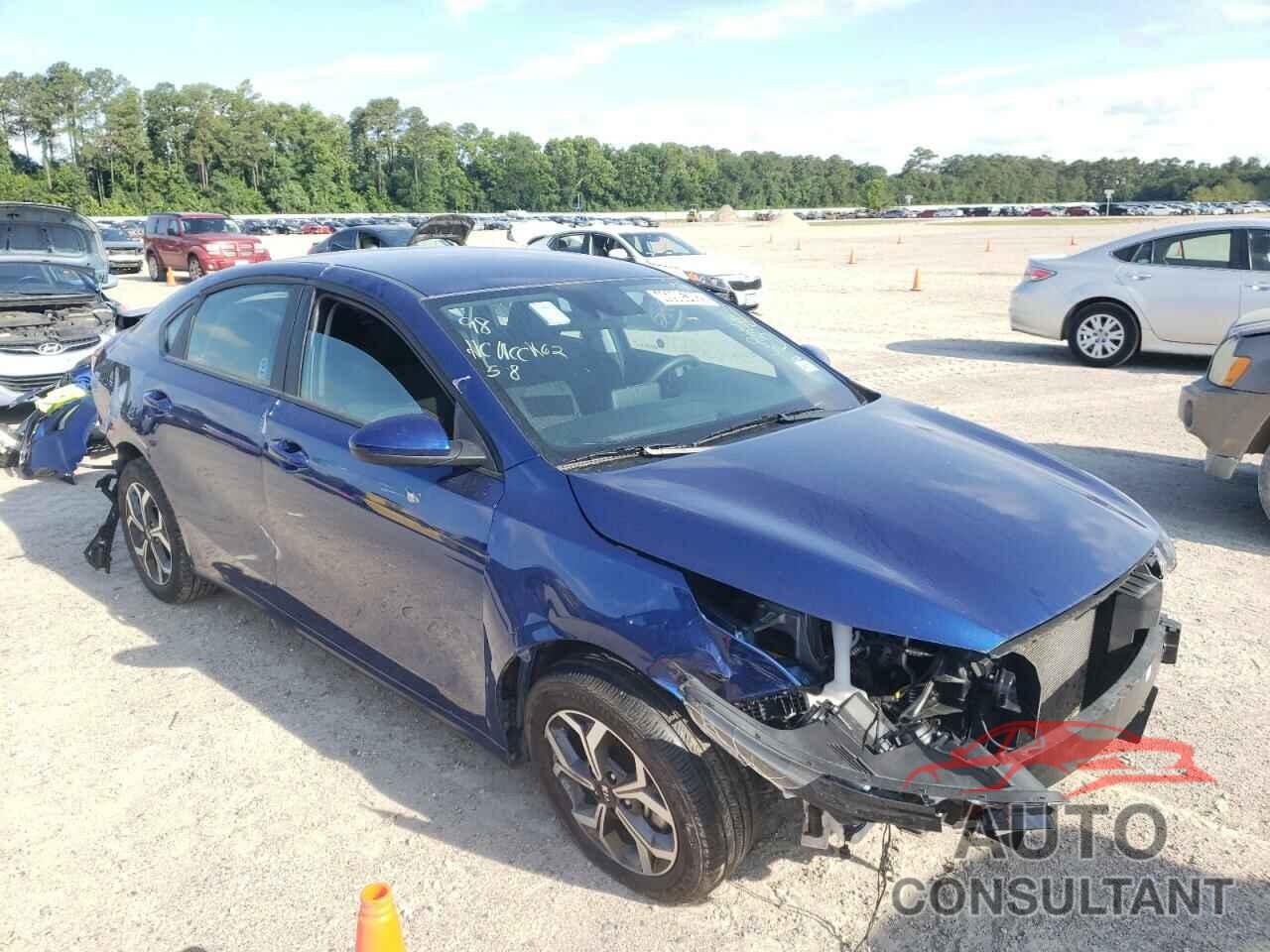 KIA FORTE 2021 - 3KPF24AD7ME359405