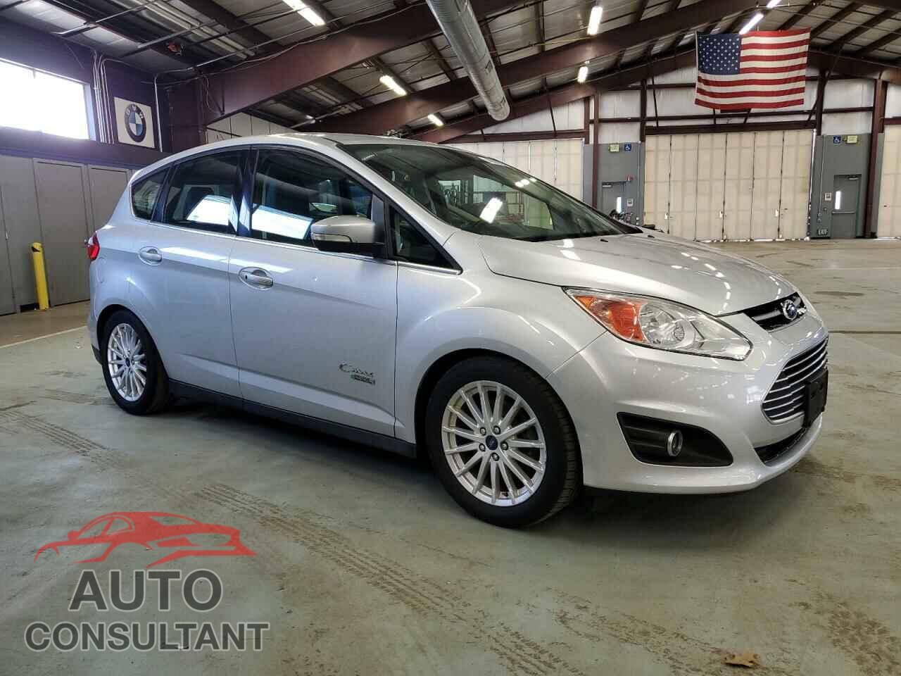 FORD CMAX 2016 - 1FADP5CU8GL114660