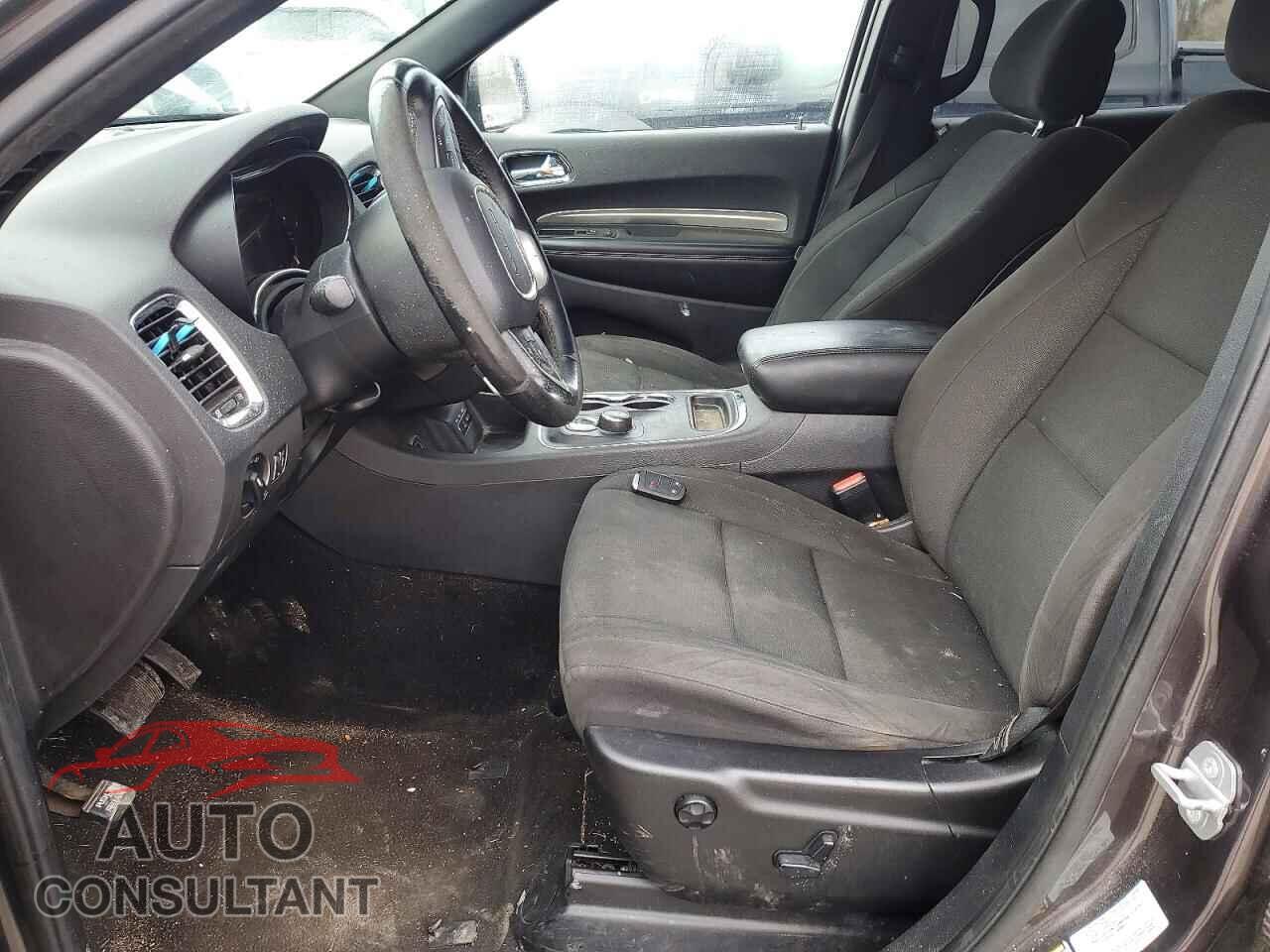 DODGE DURANGO 2014 - 1C4RDJAG0EC591157