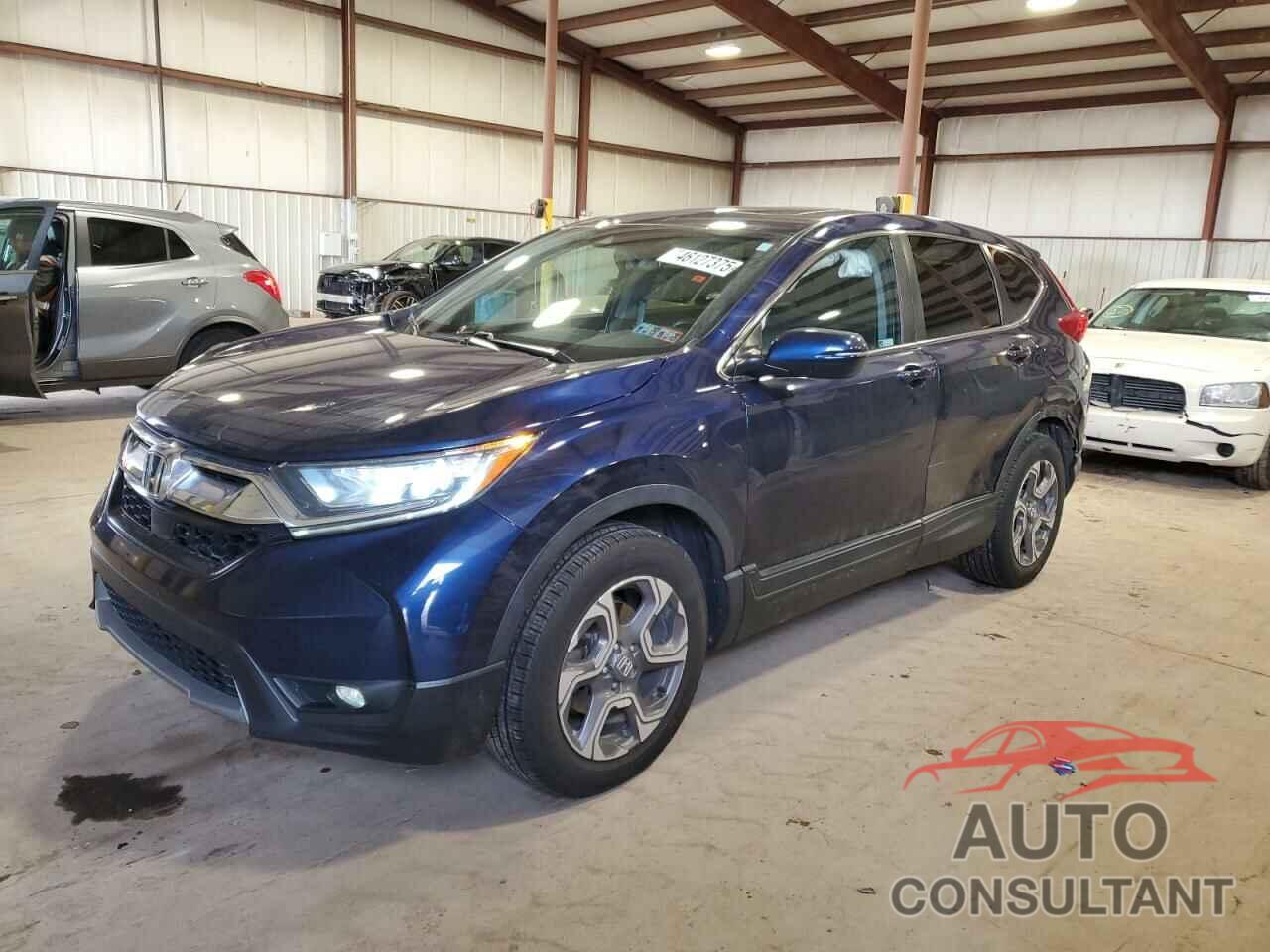 HONDA CRV 2018 - 7FARW2H80JE052537