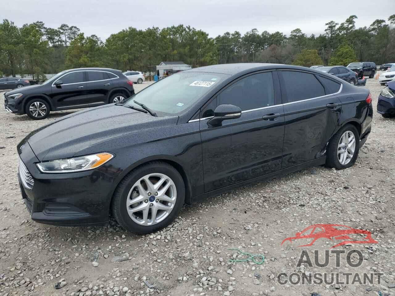 FORD FUSION 2015 - 1FA6P0H71F5123668