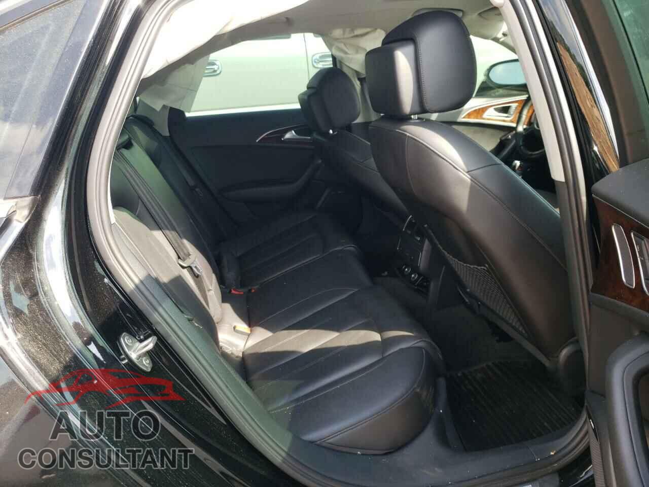 AUDI A6 2016 - WAUGFAFC4GN007015