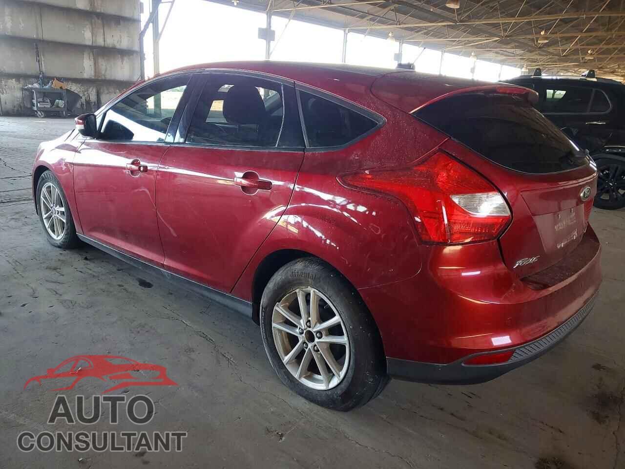 FORD FOCUS 2014 - 1FADP3K21EL311896