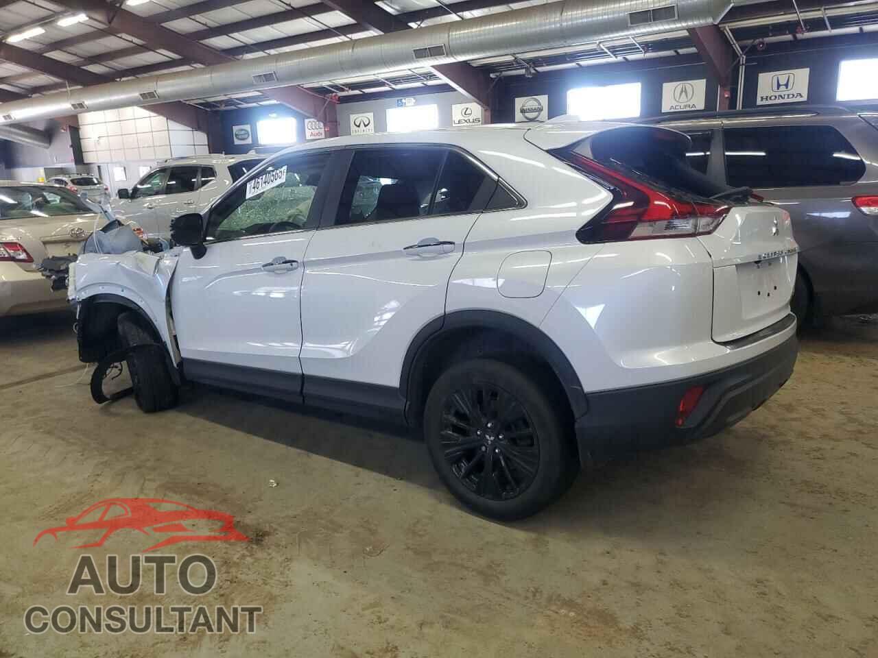 MITSUBISHI ECLIPSE 2022 - JA4ATVAA8NZ014242