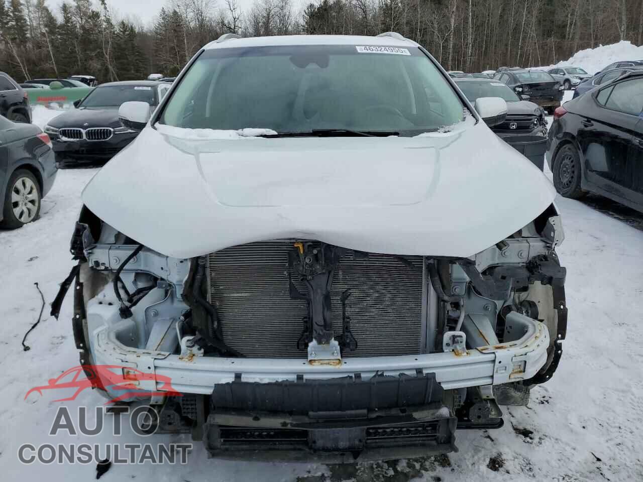 FORD EDGE 2019 - 2FMPK4J94KBB29174