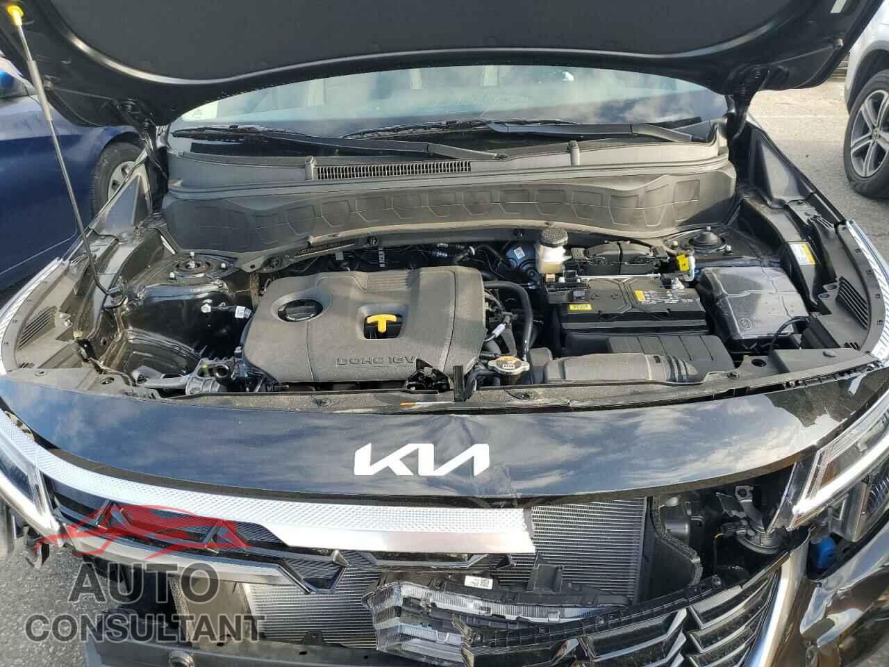 KIA SELTOS 2024 - KNDER2AA2R7579334