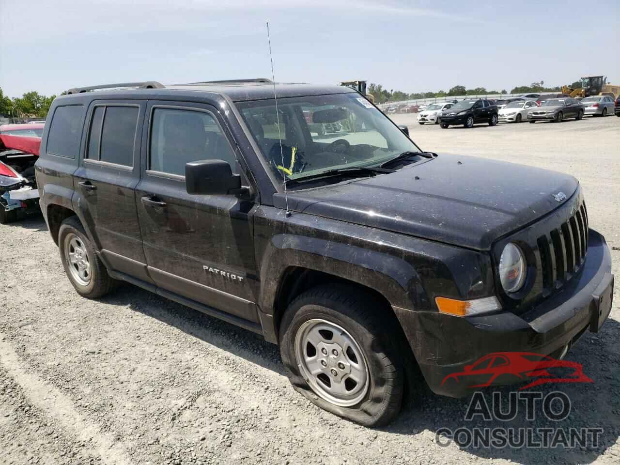 JEEP PATRIOT 2016 - 1C4NJRBB2GD766773