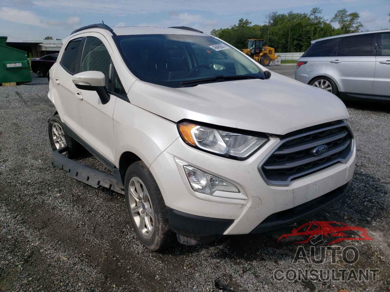 FORD ALL OTHER 2019 - MAJ6S3GL9KC263682