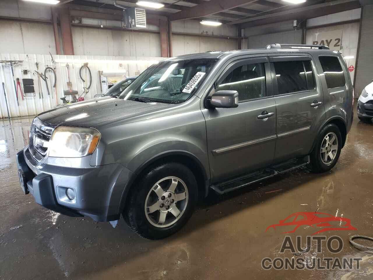 HONDA PILOT 2009 - 5FNYF48909B052013
